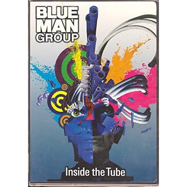 Amazon.com: Blue Man Group - The Complex Rock Tour Live : Blue Man